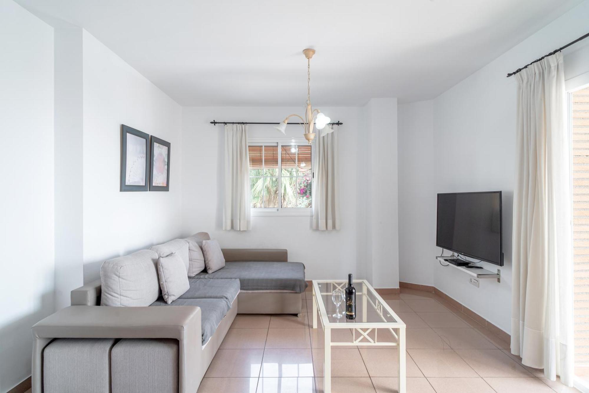 Apartament Rubarsal Burriana 1J Casasol Nerja Zewnętrze zdjęcie