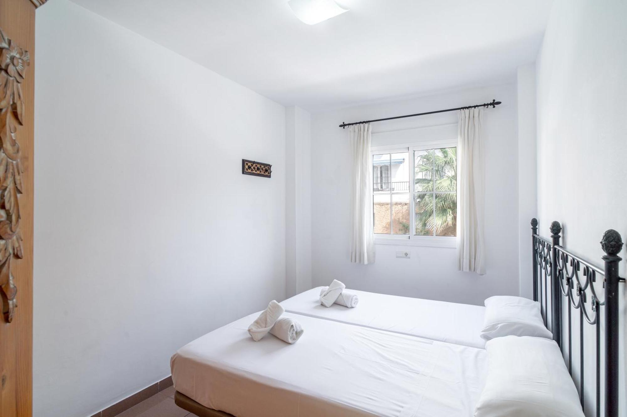 Apartament Rubarsal Burriana 1J Casasol Nerja Zewnętrze zdjęcie