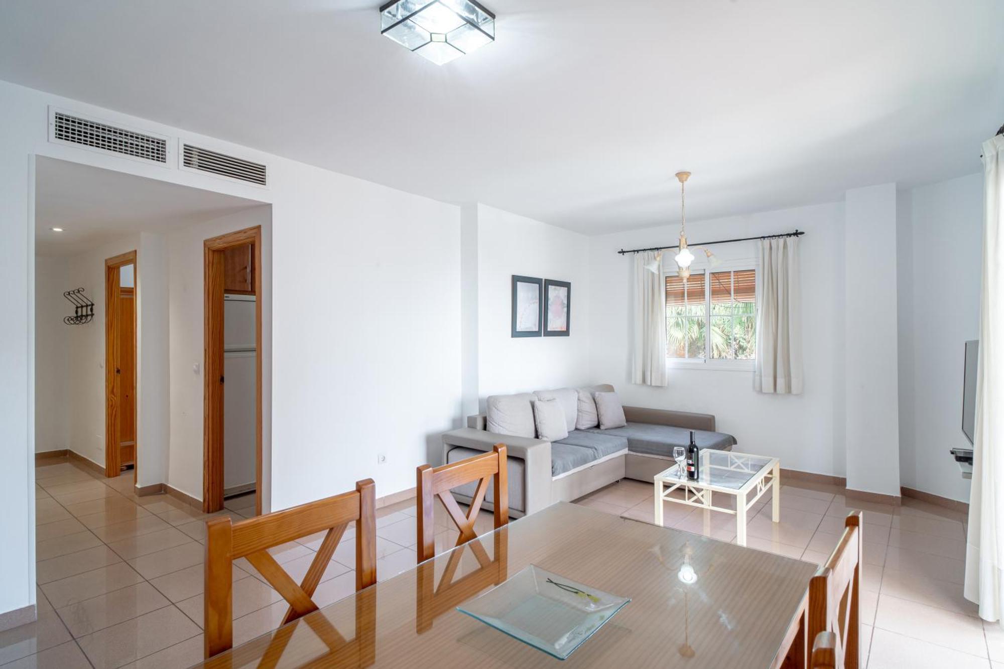 Apartament Rubarsal Burriana 1J Casasol Nerja Zewnętrze zdjęcie