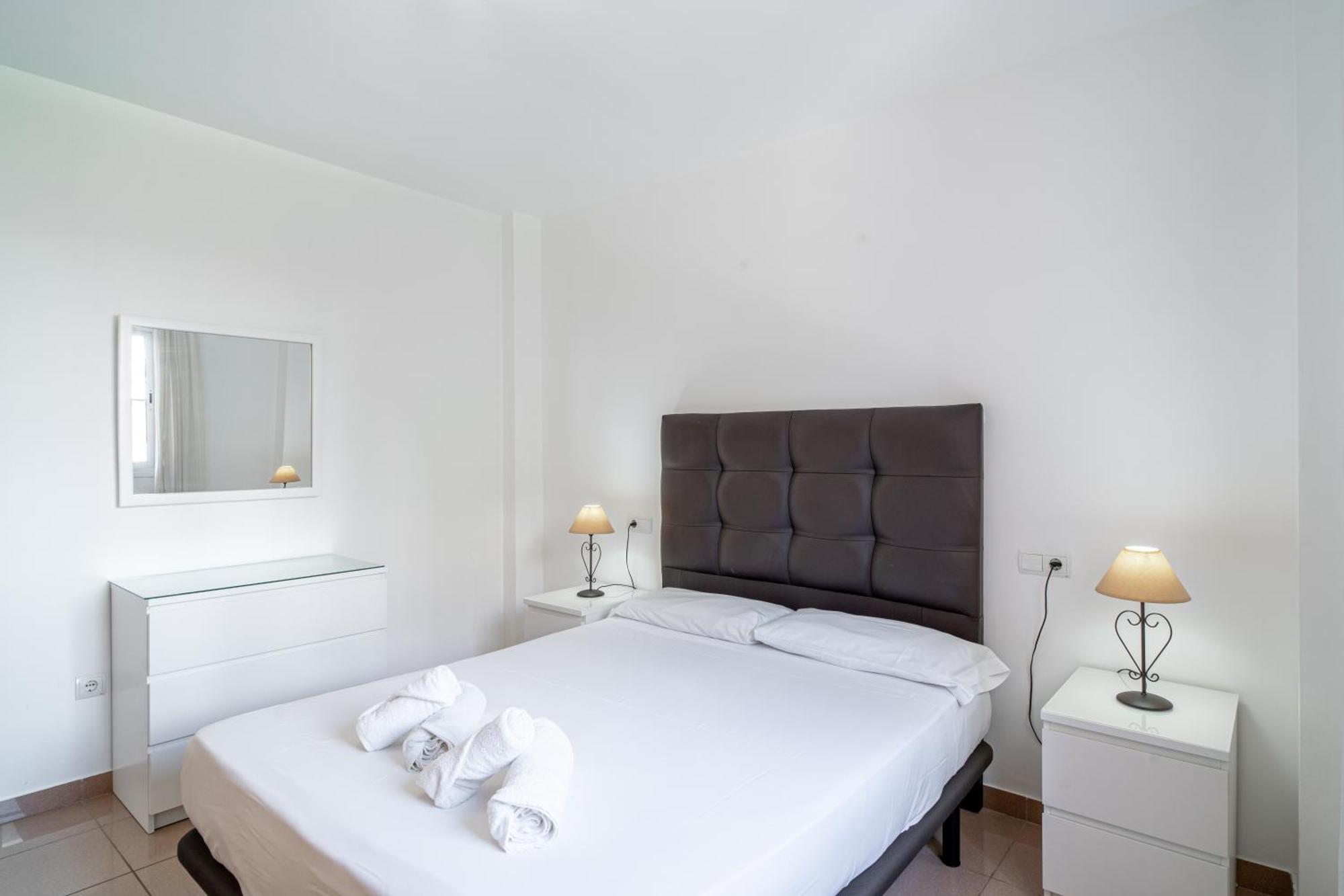 Apartament Rubarsal Burriana 1J Casasol Nerja Zewnętrze zdjęcie