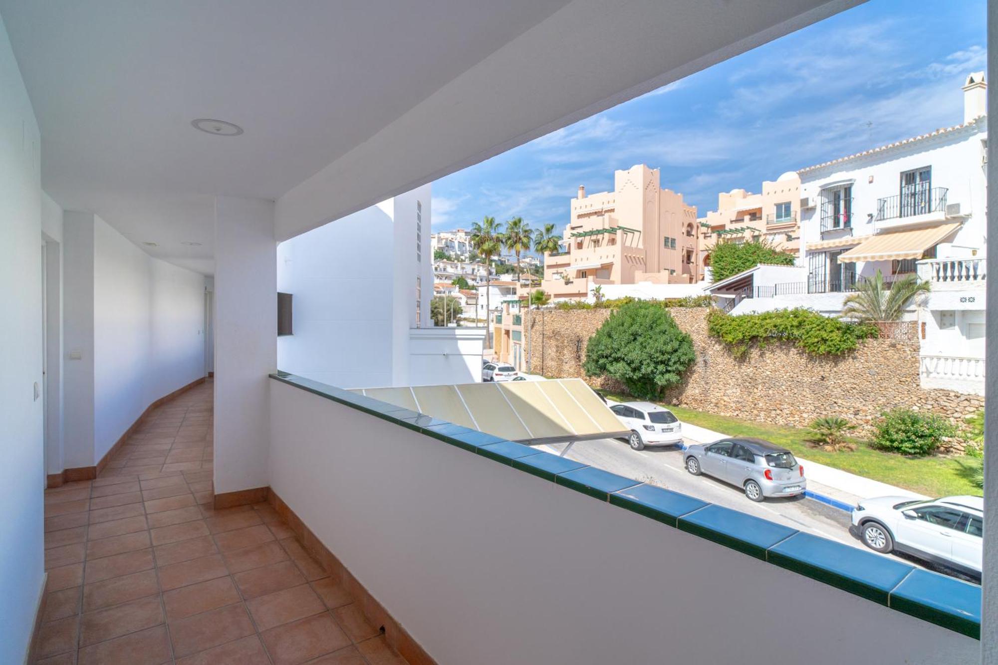 Apartament Rubarsal Burriana 1J Casasol Nerja Zewnętrze zdjęcie
