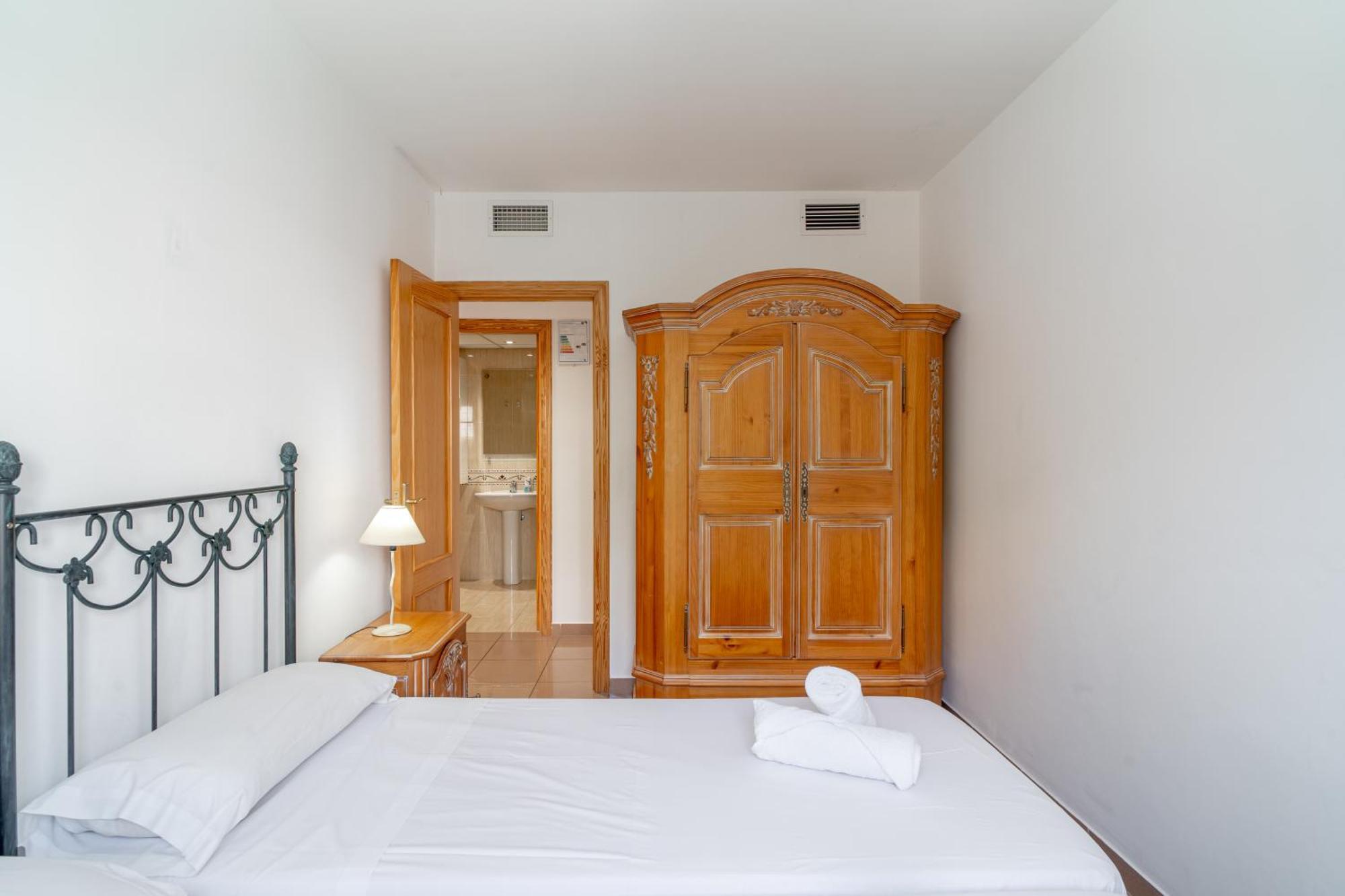 Apartament Rubarsal Burriana 1J Casasol Nerja Zewnętrze zdjęcie