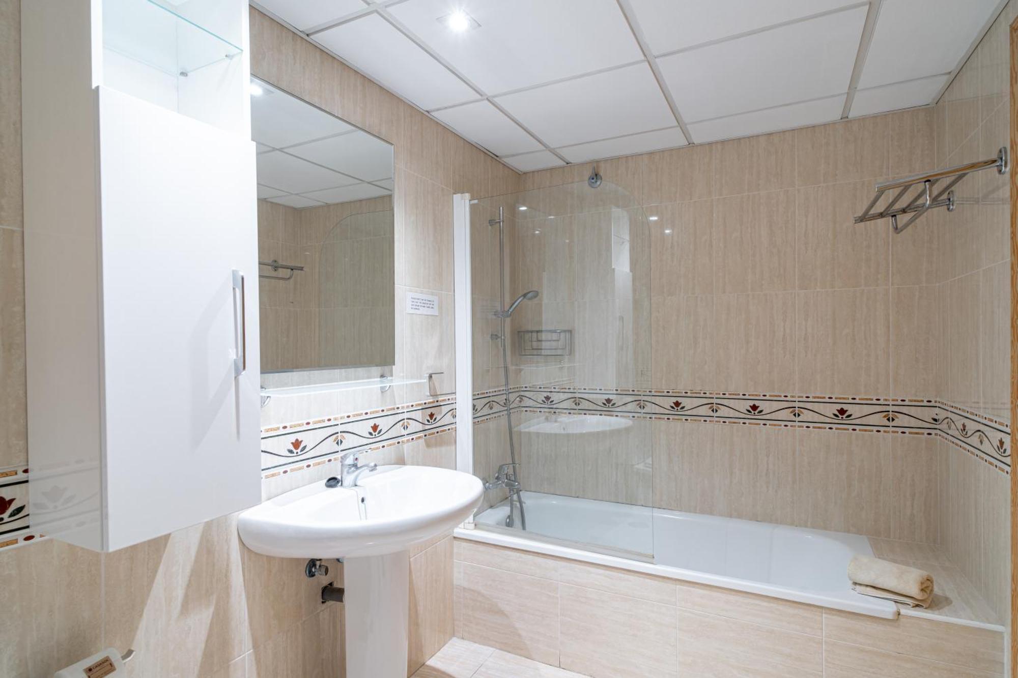 Apartament Rubarsal Burriana 1J Casasol Nerja Zewnętrze zdjęcie
