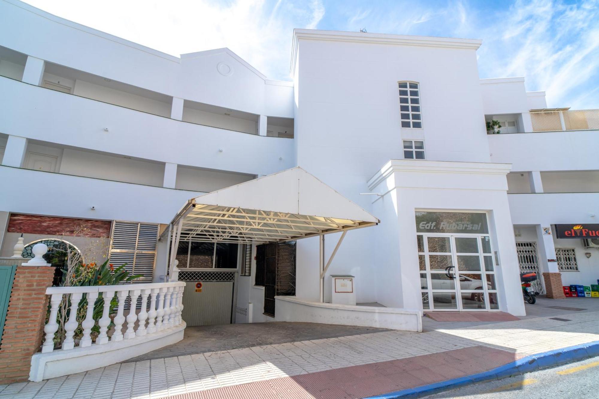 Apartament Rubarsal Burriana 1J Casasol Nerja Zewnętrze zdjęcie
