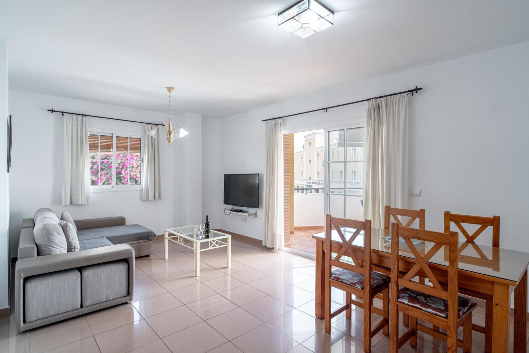 Apartament Rubarsal Burriana 1J Casasol Nerja Zewnętrze zdjęcie