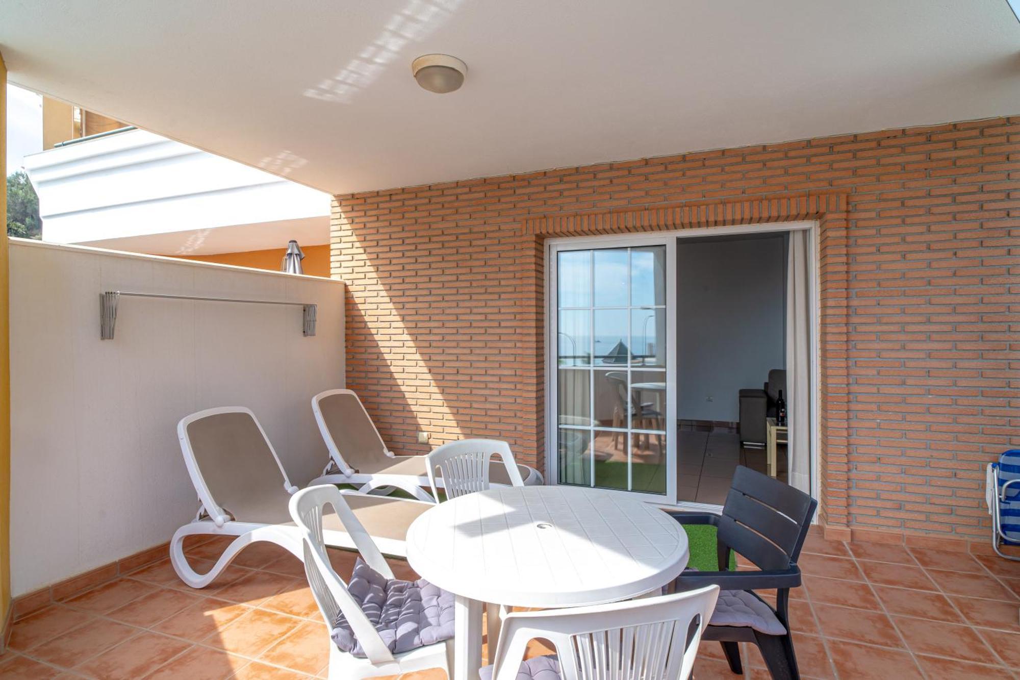 Apartament Rubarsal Burriana 1J Casasol Nerja Zewnętrze zdjęcie