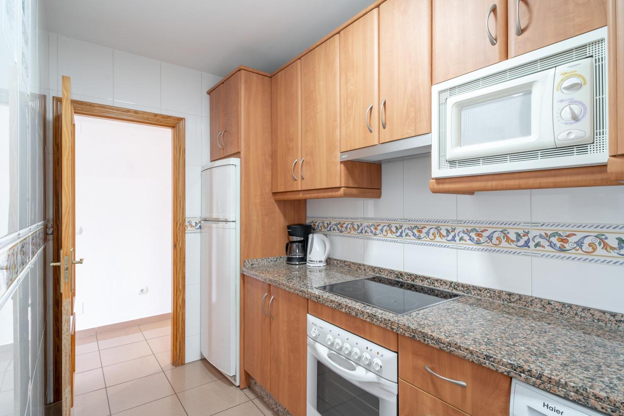 Apartament Rubarsal Burriana 1J Casasol Nerja Zewnętrze zdjęcie