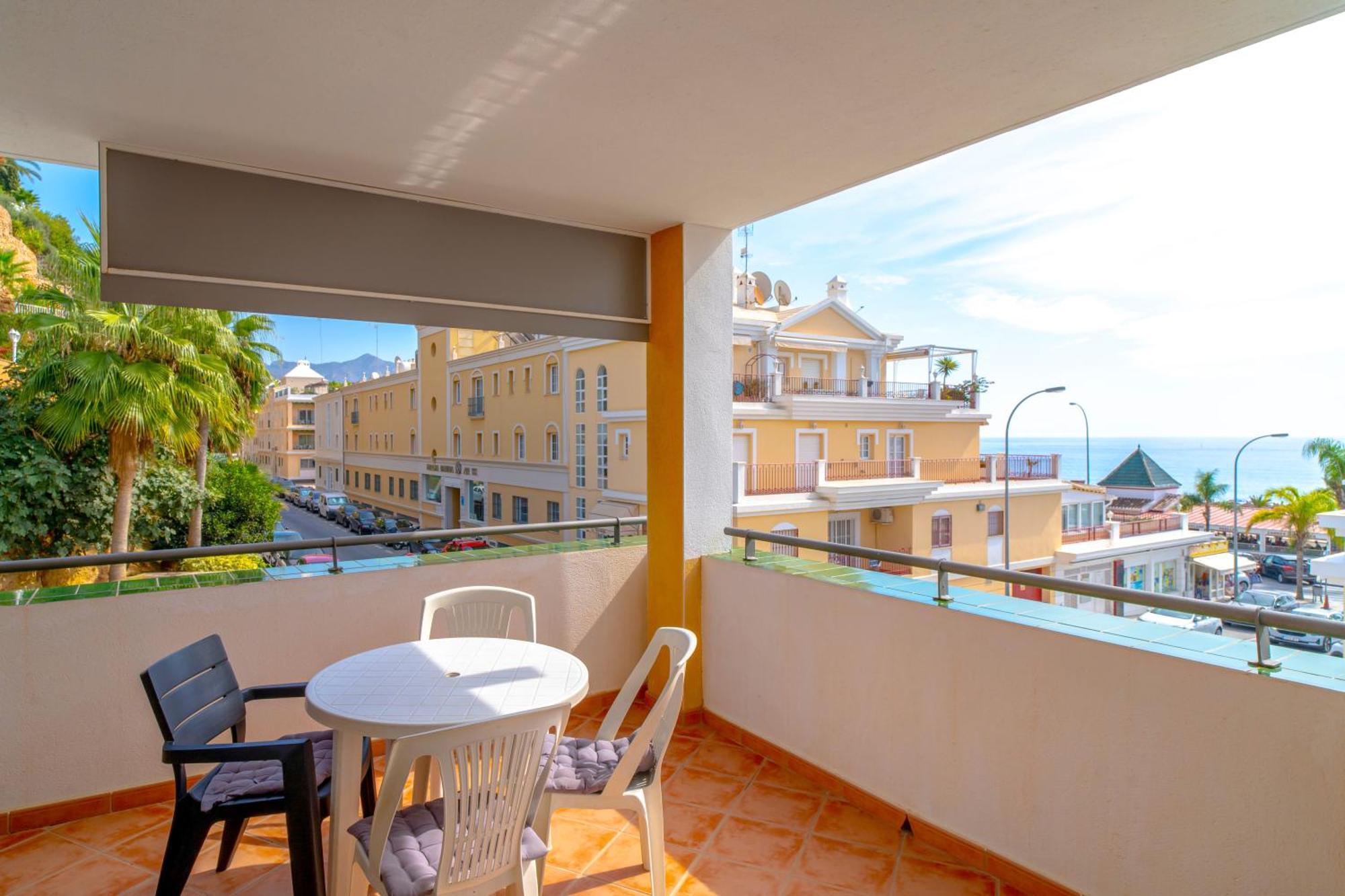 Apartament Rubarsal Burriana 1J Casasol Nerja Zewnętrze zdjęcie