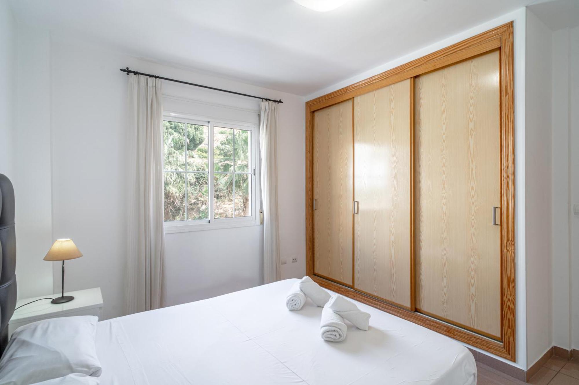 Apartament Rubarsal Burriana 1J Casasol Nerja Zewnętrze zdjęcie