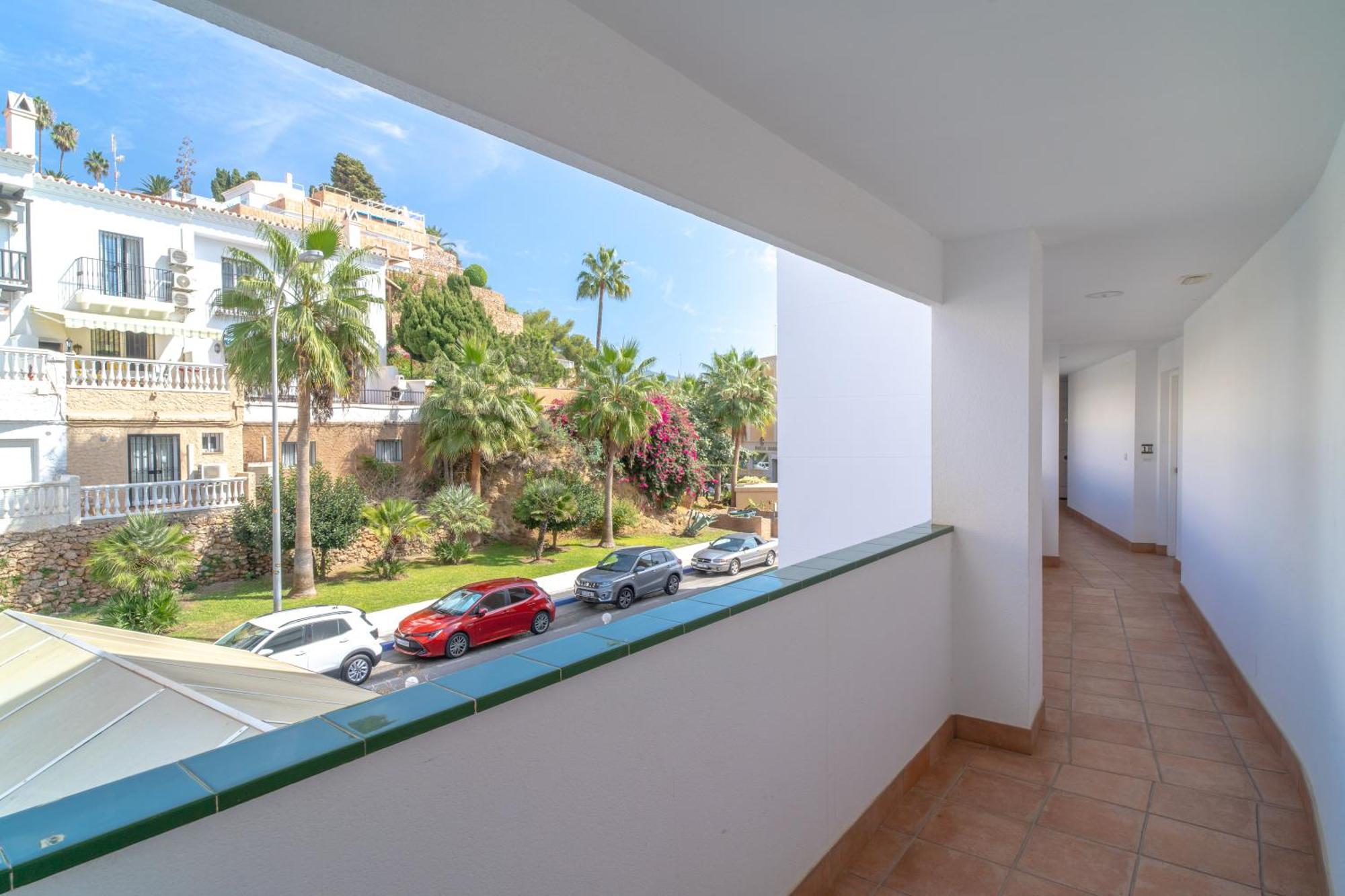 Apartament Rubarsal Burriana 1J Casasol Nerja Zewnętrze zdjęcie