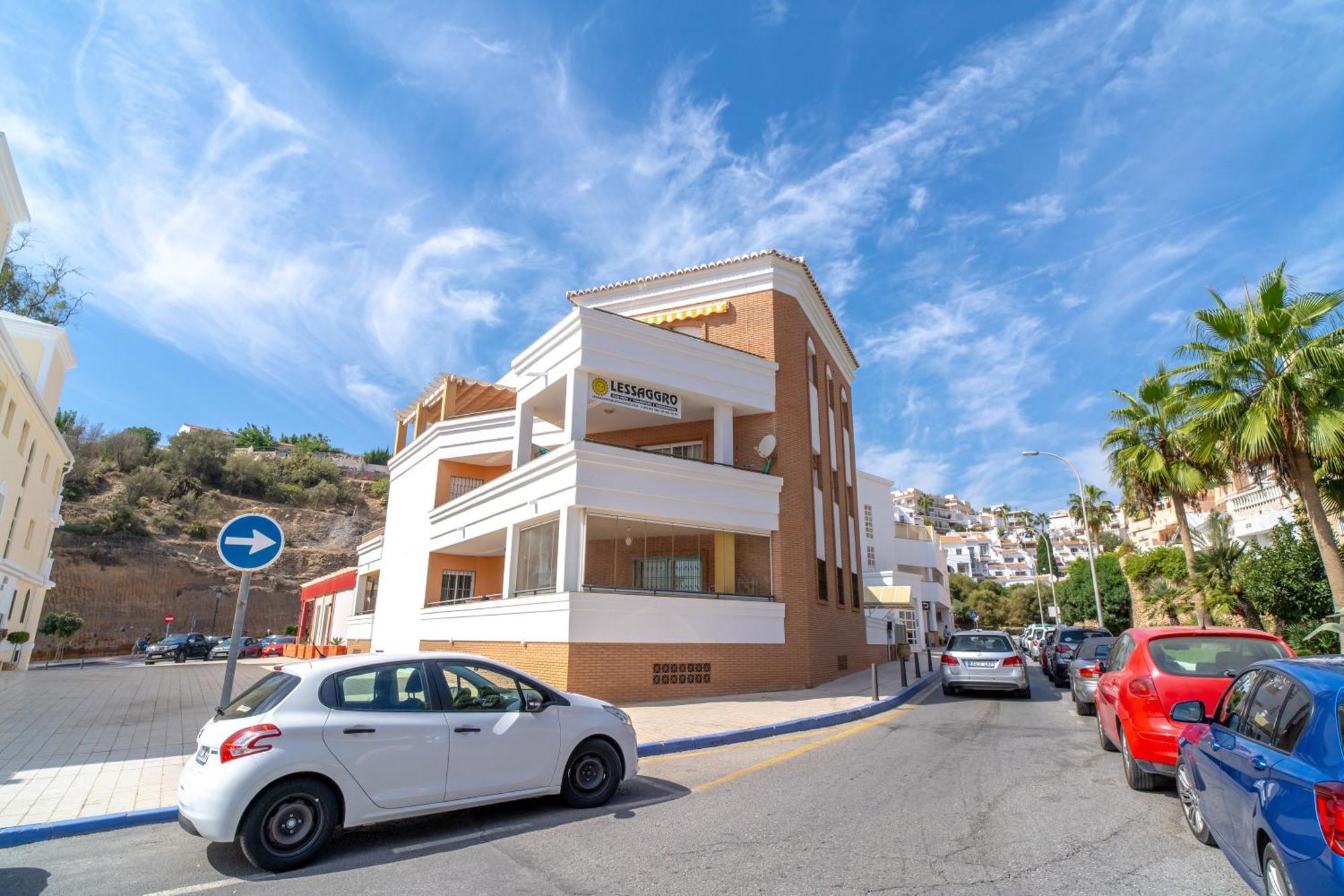 Apartament Rubarsal Burriana 1J Casasol Nerja Zewnętrze zdjęcie