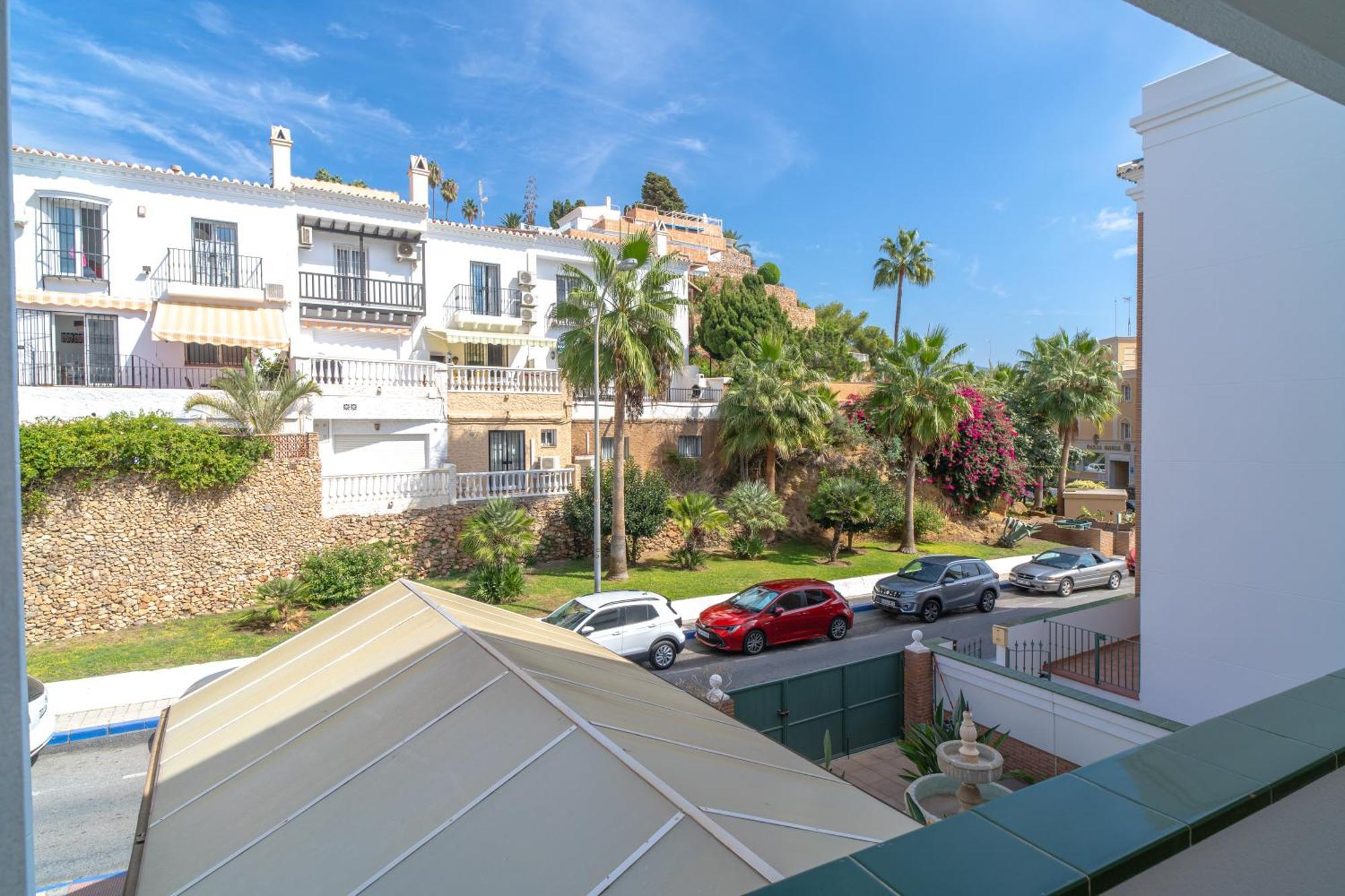 Apartament Rubarsal Burriana 1J Casasol Nerja Zewnętrze zdjęcie