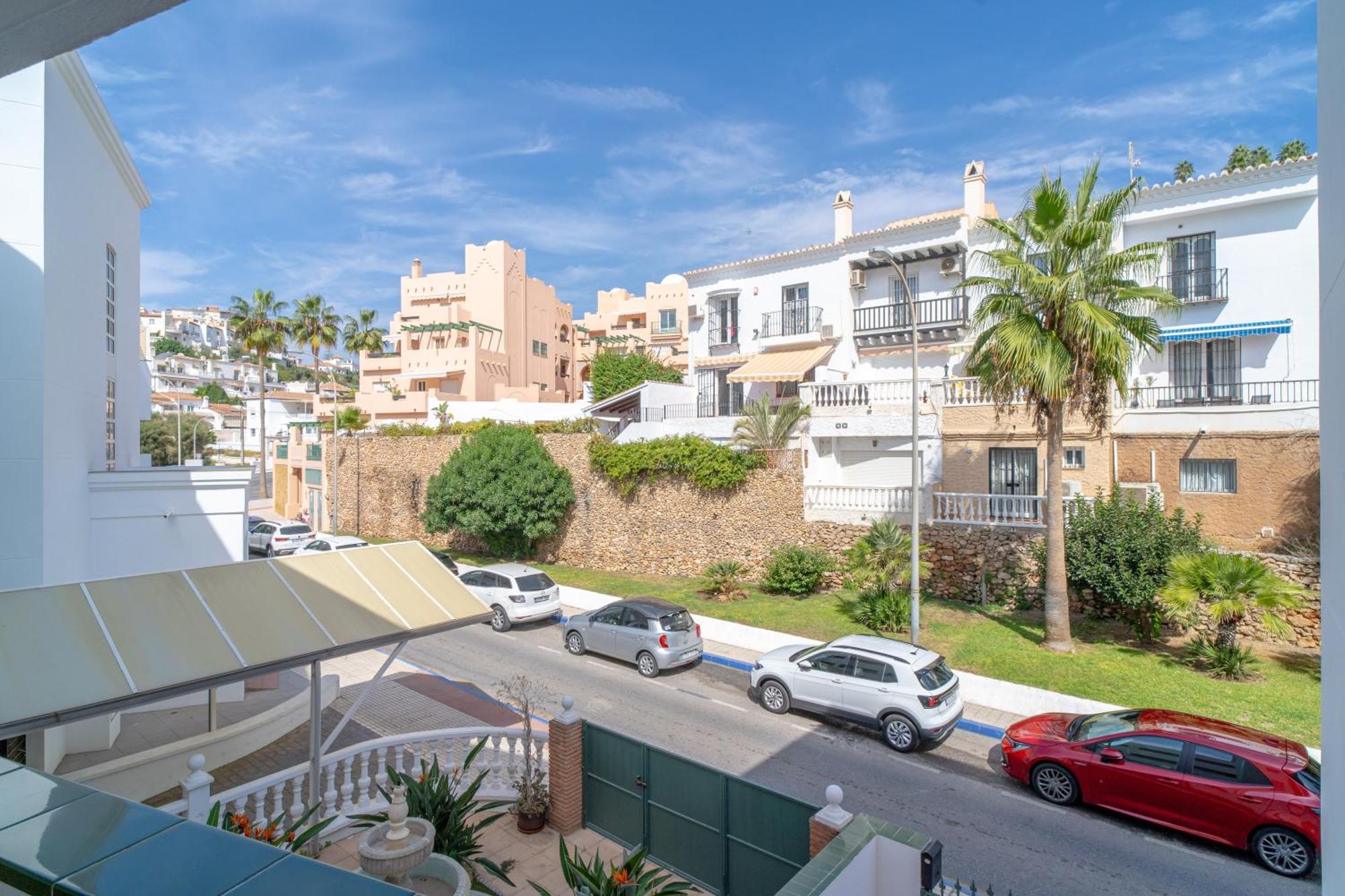 Apartament Rubarsal Burriana 1J Casasol Nerja Zewnętrze zdjęcie